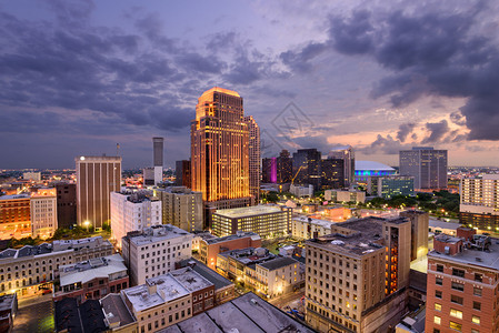 新奥尔良路易斯安那美国中图片
