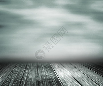 灰色抽象舞台背景图片