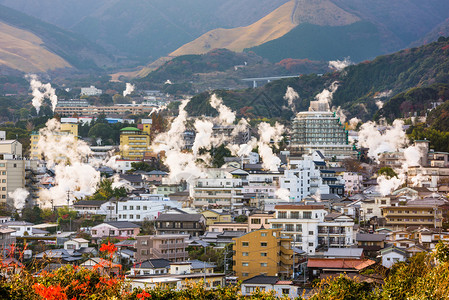 比普日本城市风图片