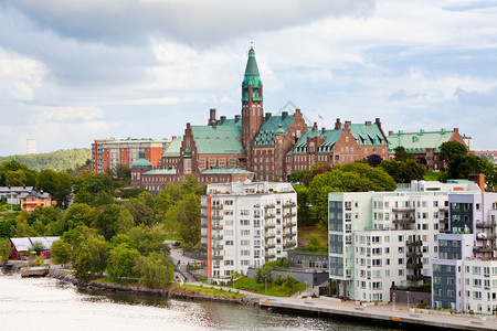 瑞典斯德哥尔摩的市图片