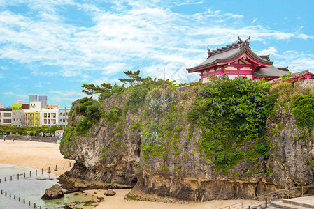 日本霍基那瓦的Naminou图片