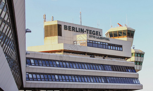 德国柏林泰格尔国际机场图片