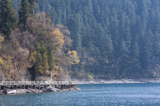 四川九寨沟风景区图片