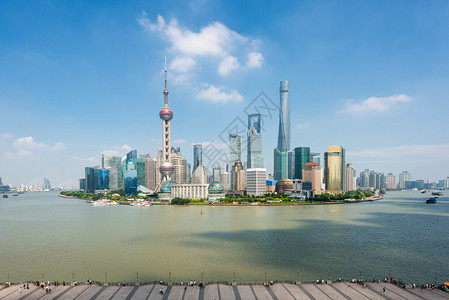 上海LujiazuiPudong商业中心图片
