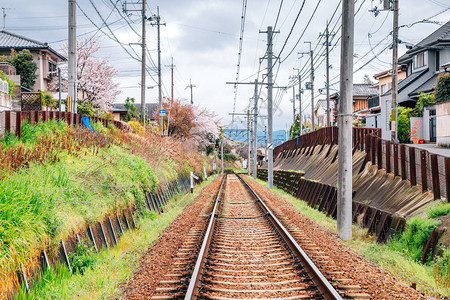 日本京都铁路图片