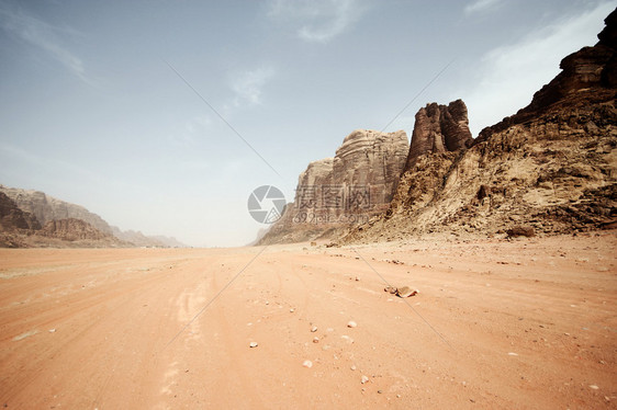 沙漠景观约图片