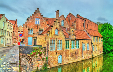 Bruges比利时西佛兰图片