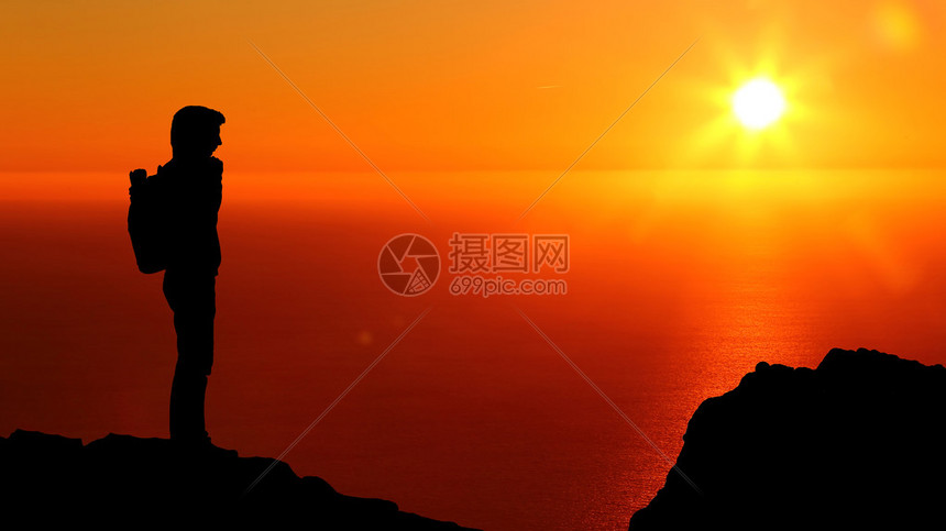 追随