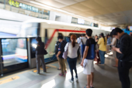 Skytrain或城市火车站的背景摘背景图片