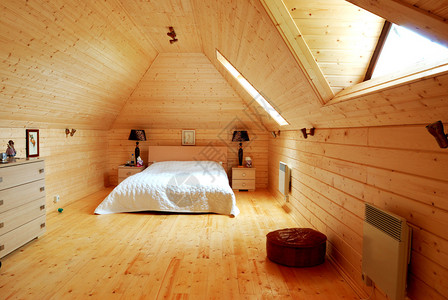 Wooden卧室豪图片