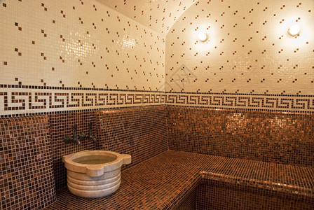 土耳其浴缸用罗马风图片