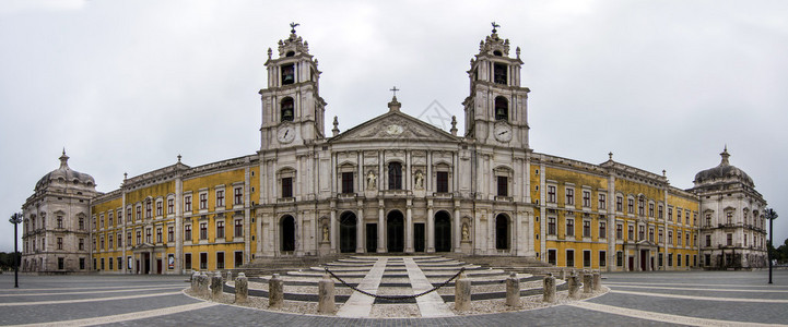 葡萄牙拉宫标志地图片