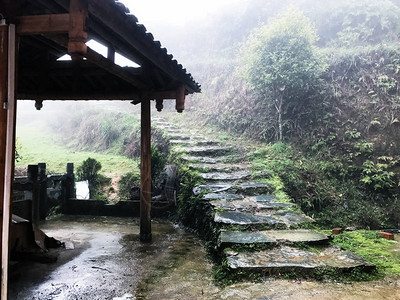 春雨季节图片