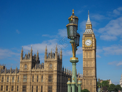 联合王国伦敦的议会众议院akaWestmi图片