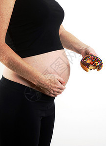 怀孕期间渴望不健康图片