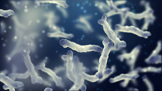 3d细菌细菌感染流行图片