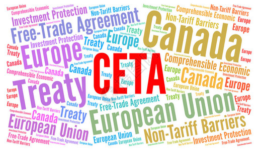 CETA词云插图图片