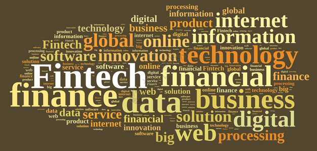 关于金融技术金融和技术的文图片