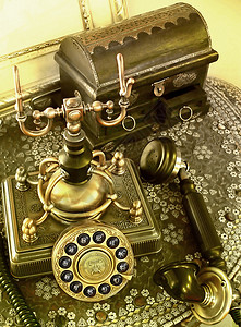 老式老式电话图片