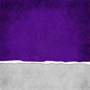 平面深紫红色GrungeTorn纹度背景图片