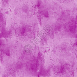 背景纹理水彩无缝紫色抽象图案油漆艺图片