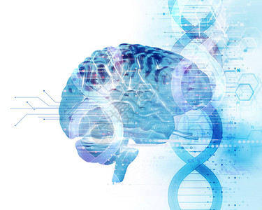 3dDna分子抽象技术背景Dna分子的图片