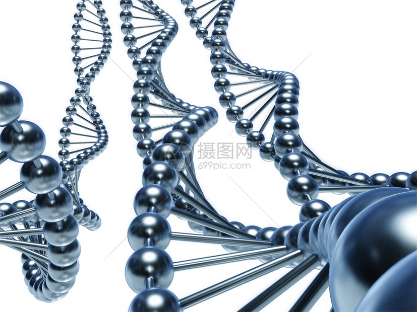DNA链插画图片下载-正版图片502736432-摄图网