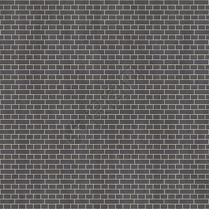 黑色灰砖墙英国债图片