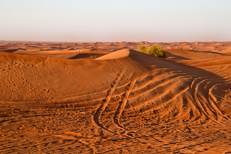 阿拉伯沙漠迪拜图片