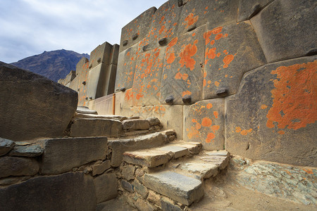 Ollantaytambo图片