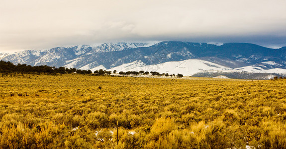美国科罗拉多州圣胡安山脉图片