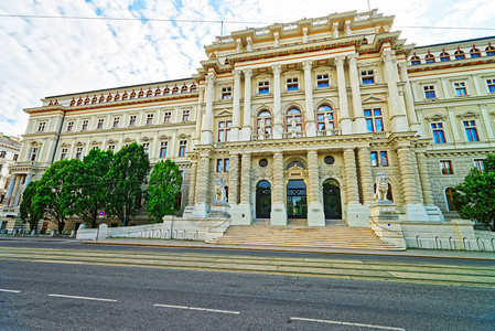 奥地利维也纳司法宫图片
