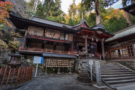 日本著名寺庙图片