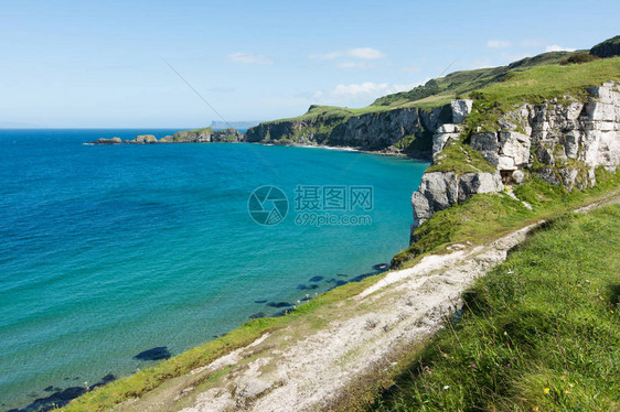 北爱尔兰的风景图片