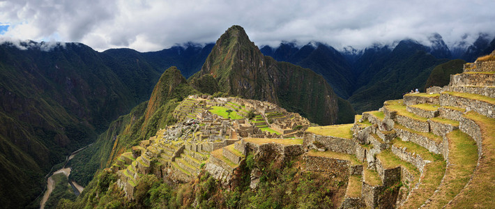 秘鲁Machu图片