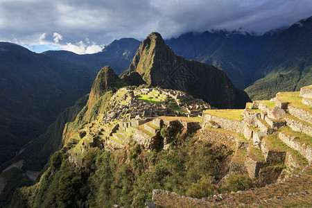 秘鲁Machu图片