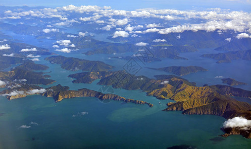 包括夏洛特女王托里海峡凯内佩鲁湾安德伍港等地的Charl图片