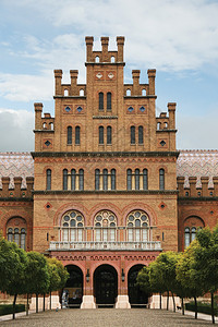 国立大学楼图片