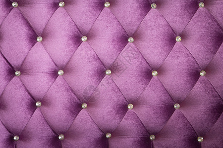紫色天鹅绒坐垫是美丽的背景背景图片