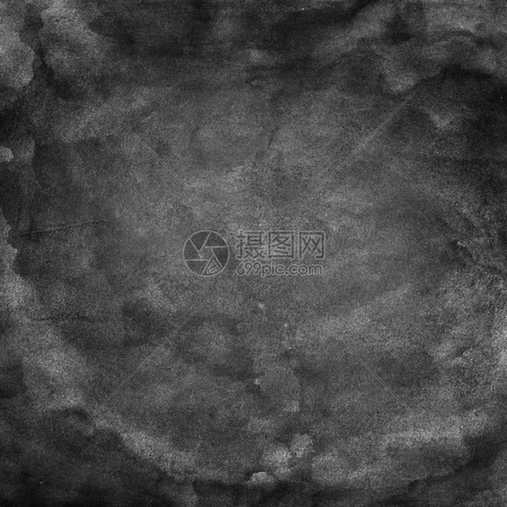 黑白水彩色纹理手工制作技术灰度图片