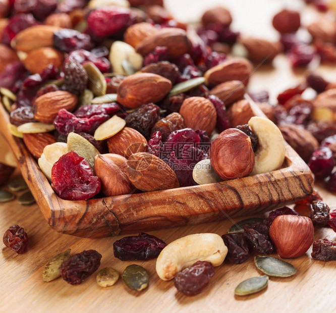 果子和浆果混合的坚果高清图片下载正版图片502797343摄图网
