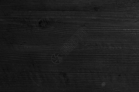 黑色木质纹理背景旧面板图片