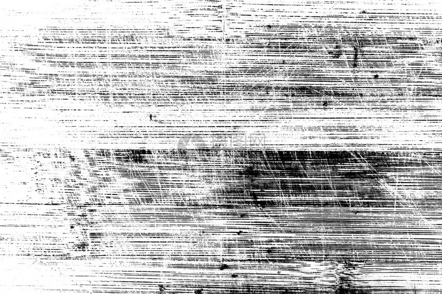 黑色和白色有刮痕的木质表面用于设计图片