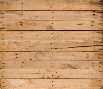 松木装饰旧盒子壁质家具表面的松木细形结构图案图片