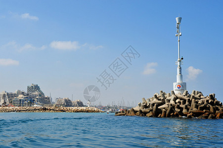 Ashkelon码头位图片