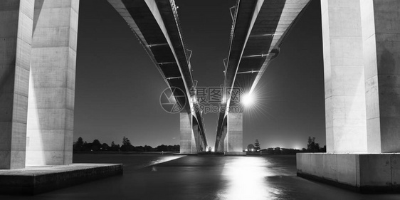 澳大利亚昆士兰州布里斯班的大门桥LeoHiels图片