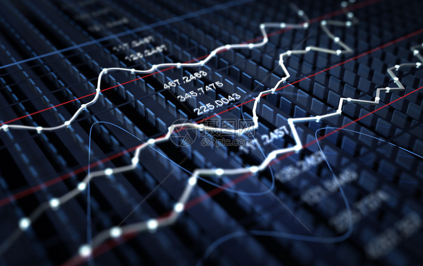 股市图表高清图片下载-正版图片502864656-摄图网