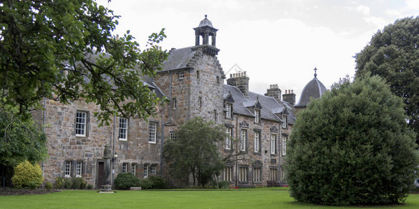 苏格兰圣玛丽学院面孔圣安图片