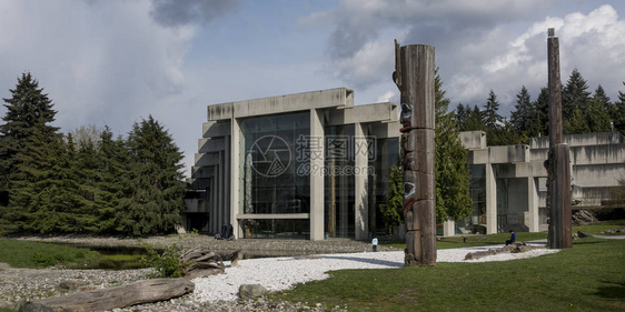 不列颠哥伦比亚大学人类学博物馆图片