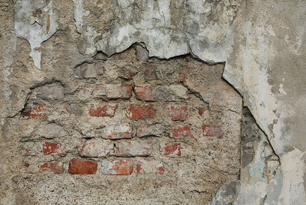 老墙纹理背景图片素材